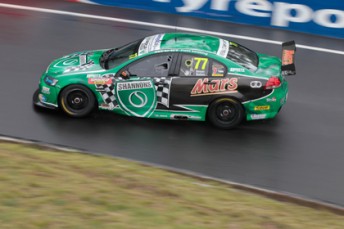 thumb The #77 Shannons Supercar Showdown entry