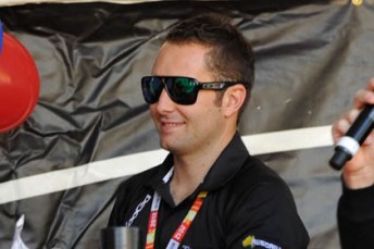 thumb Tekno Autosport's Michael Patrizi