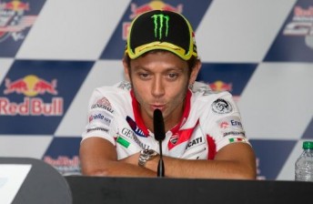thumb Valentino Rossi