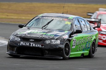thumb Morgan Haber in his MWM-prepared Shannons V8 Toruing Car Series entry