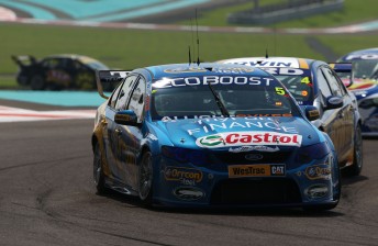 thumb Frosty will be looking to maintain second overall in the 2012 championship in Sydney