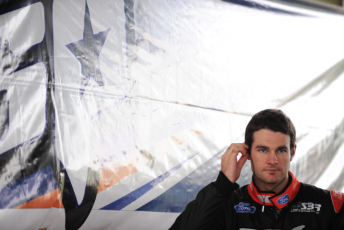 Shane van Gisbergen