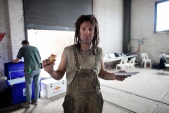 Red Bull has brought its typically quirky image to the V8 Supercars Championship
