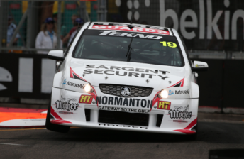 Eggleston Motorsport has secured a Tekno Autosports Commodore VE