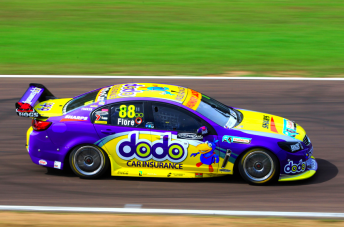Fiore currently sits 20th in the points standings