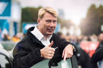 Mika Hakkinen