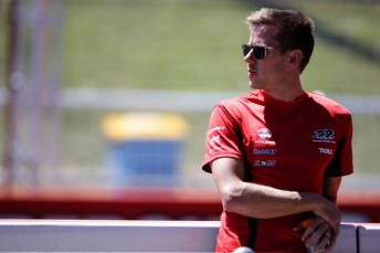 James Courtney