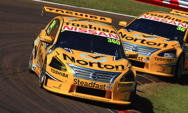 Norton will leave the sport at the end of the season