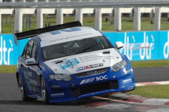 Cameron Waters will join Mitch Cunningham for the NZ SuperTourer enduros