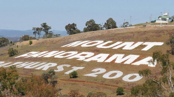 Teams and drivers will tackle the Mountain for three practice sessions today
