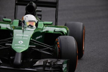 Caterham F1 team's new bosses threaten to quit
