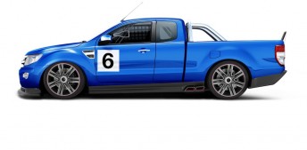 The new era for V8 Utes has drawn plenty of attention