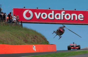 Vodafone's Bathurst stunt was highly popular