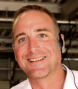 Cole Hitchcock is parting company with V8 Supercars after serving as PR boss for more than 11 years