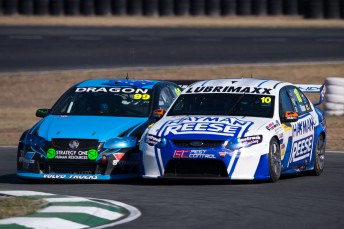2015 V8 Supercars Round 7. Ipswich SuperSprint, Queensland Raceway, Queensland, Australia. Friday 31st July - Sunday 2nd August 2015. World Copyright: Daniel Kalisz Photographer Ref: Digital Image DKS_4413.NEF