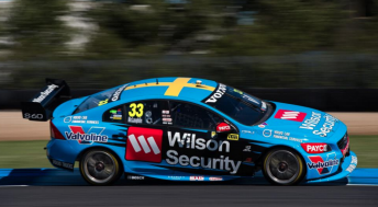 Scott McLaughlin
