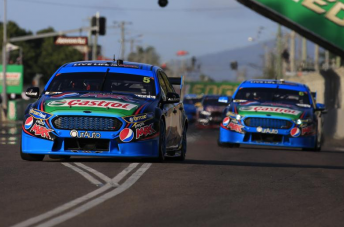 Prodrive will enter two FG X Falcons in next year's Dunlop Series