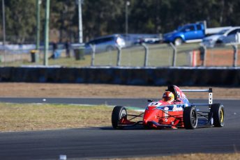 Glenn Cooper will steer the #9 SDSR Downunder NovaRace LSR F1000 this weekend. pic: Nathan Wong