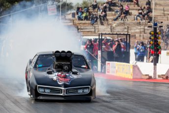 Grant O'Rourke is heading back to Adelaide for the SA Summer Naitonals