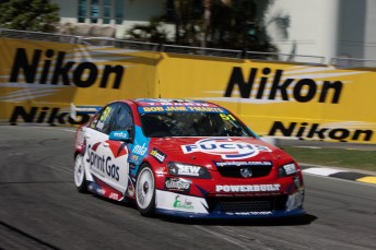 thumb Tasman Motorsport's RECs are available for sale, but expect the Kiwi-owned team to keep one in play next year