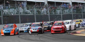 clipsal aussies The Aussie Racing Cars will kick off its series at the Clipsal 500
