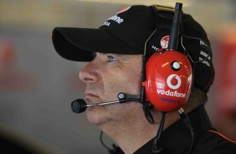 thumb Triple Eight Race Engineering boss Roland dane