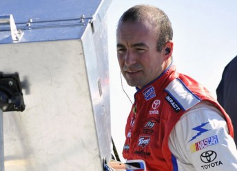 thumb Marcos Ambrose wants his first Sprint Cup win