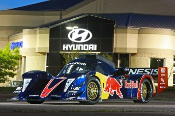 thumb Rhys Millen's Pikes Peak Hyundai