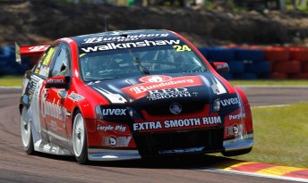 thumb The Bundaberg Red Commodore of Fabian Coulthard