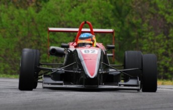 thumb Australian Daniel Erickson at Virginia earlier this year