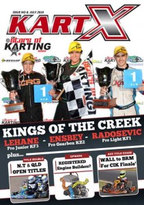 thumb KartX Issue #8