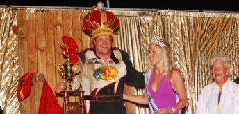 thumb Steve Kinser wins his seventh Kings Royal