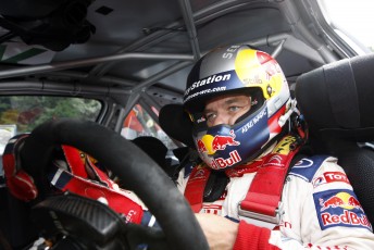 thumb Sebastien Loeb has Rally Bulgaria victory in his sights