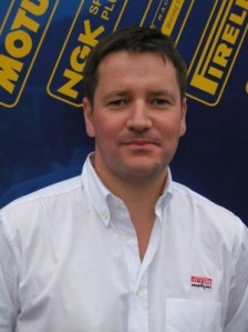 Paul-Hembery Pirelli Motorsport Director Paul Hembery