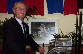 dix Adelaide racing legend Glen Dix