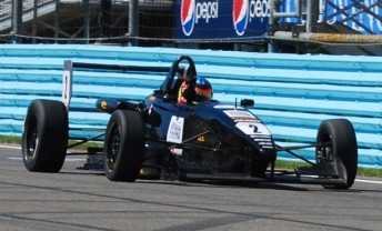 thumb Daniel Erickson takes victory at Watkins Glen