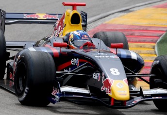 thumb Australian driver Daniel Ricciardo