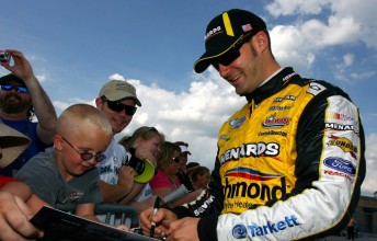 thumb Paul Menard will leave Richard Petty Motorsports at the end of this season to drive the fourth entry at Richard Childress Racing