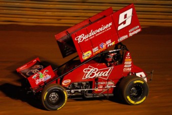 thumb Joey Saldana aboard the Budweiser Maxim