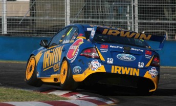 thumb Alex Davison will remain in the same #4 IRWIN Racing Falcon FG for the endurance races
