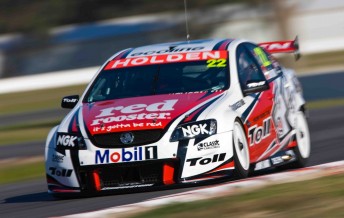 davo test Will Davison will share his #22 car with David Reynolds