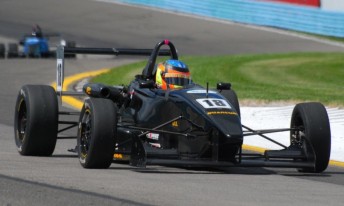 thumb Daniel Erickson at Watkins Glen earlier this year