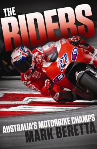 theriders Mark Beretta's book – The Riders