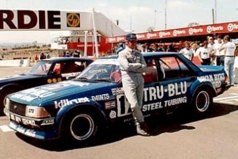 thumb Dick Johnson at Bathurst in 1981