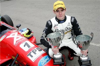 thumb British Formula Ford Champ Scott Pye