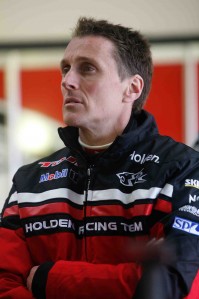 port Toll HRT endurance driver Cameron McConville
