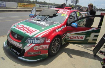 thumb The #51 Castrol Commodore VE II