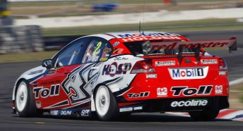 thumb Larry Perkins has tipped Garth Tander and Cameron McConville as the favourite for the V8 endurance races