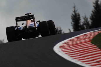 thumb Just like the good old days: F1 regulations are set to change in 2013, with turbo engines and ground effect chassis set to return
