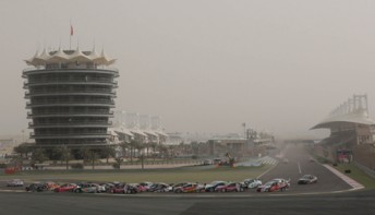 event 02 of the 2010 Australian V8 Supercar Championship Series
